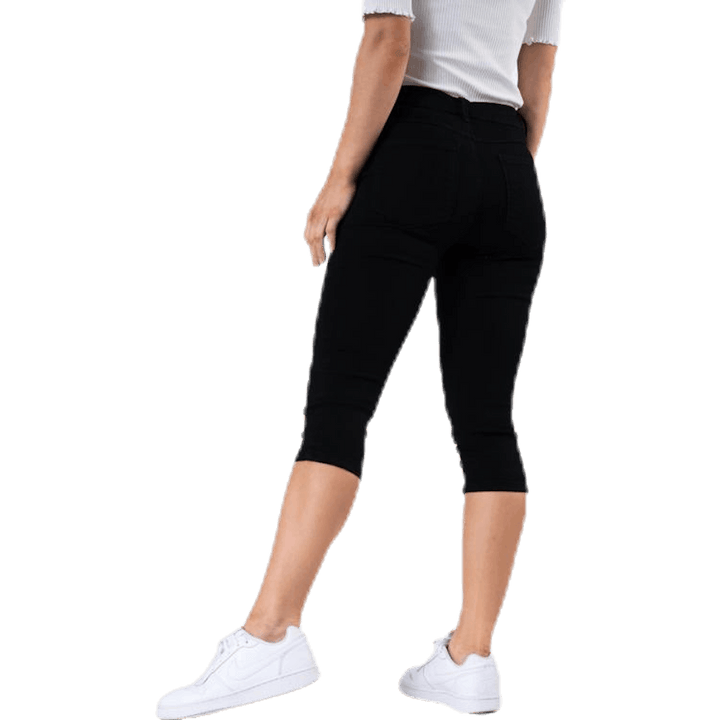 Lietus Reg Sk kelnaitės Black