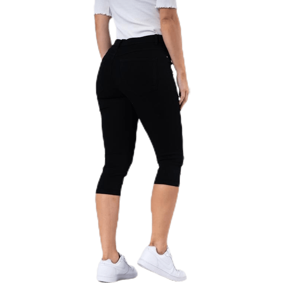 Lietus Reg Sk kelnaitės Black
