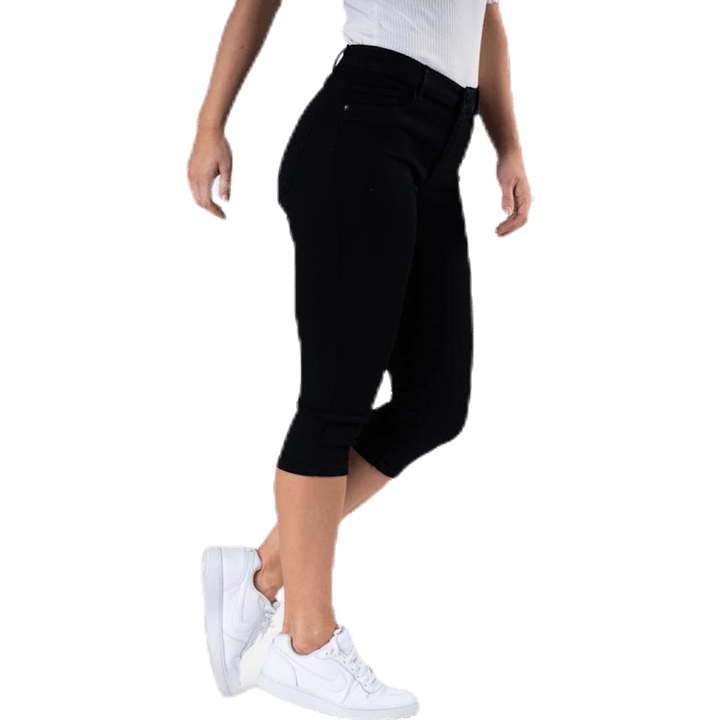 Lietus Reg Sk kelnaitės Black