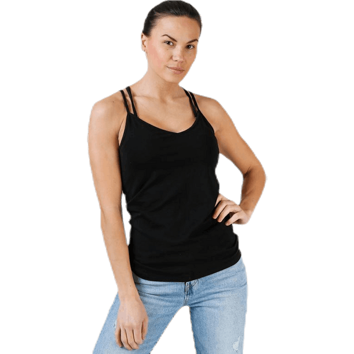 Sirene Singlet Black