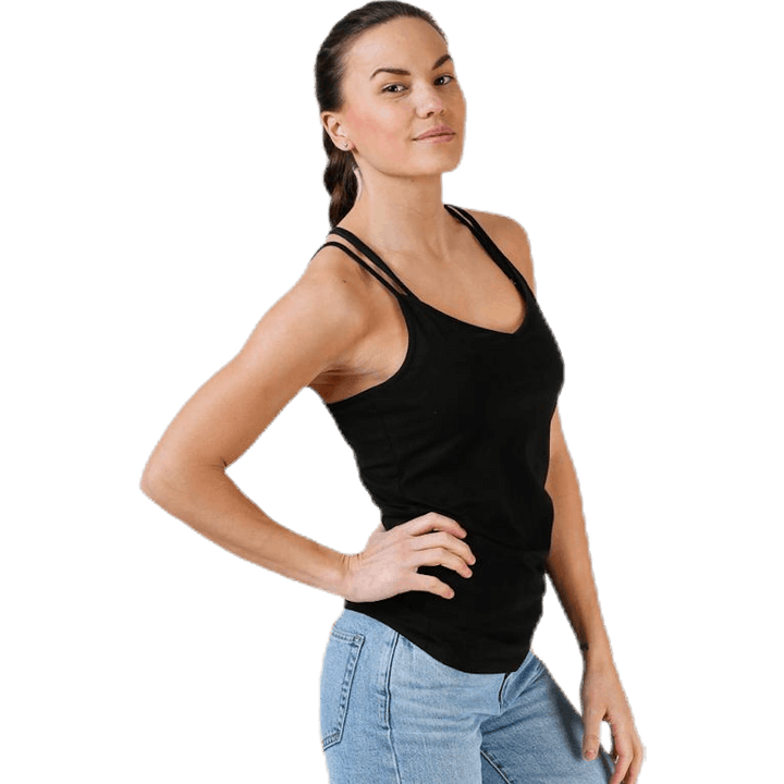 Sirene Singlet Black