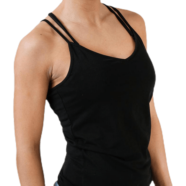 Sirene Singlet Black