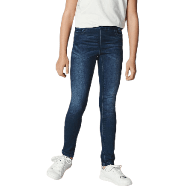Tonja Skinny Legging Denim Blue