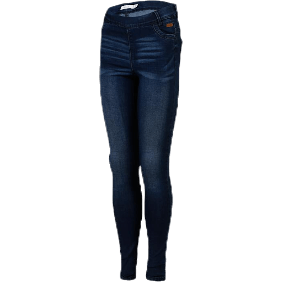 Tonja Skinny Legging Denim Blue