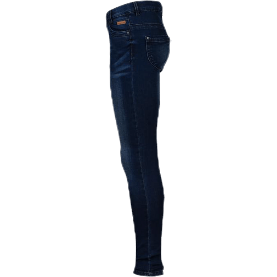 Tonja Skinny Legging Denim Blue