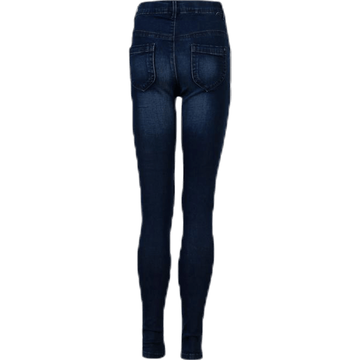 Tonja Skinny Legging Denim Blue