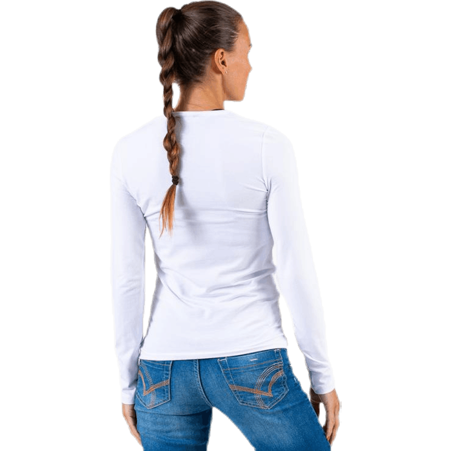 Sirene Ls Tee White