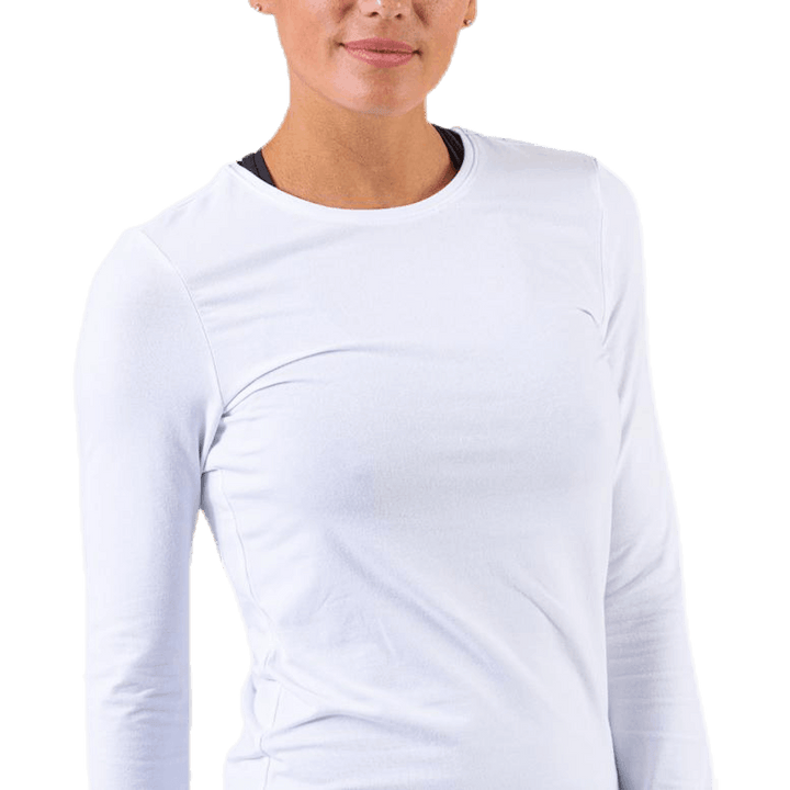 Sirene Ls Tee White
