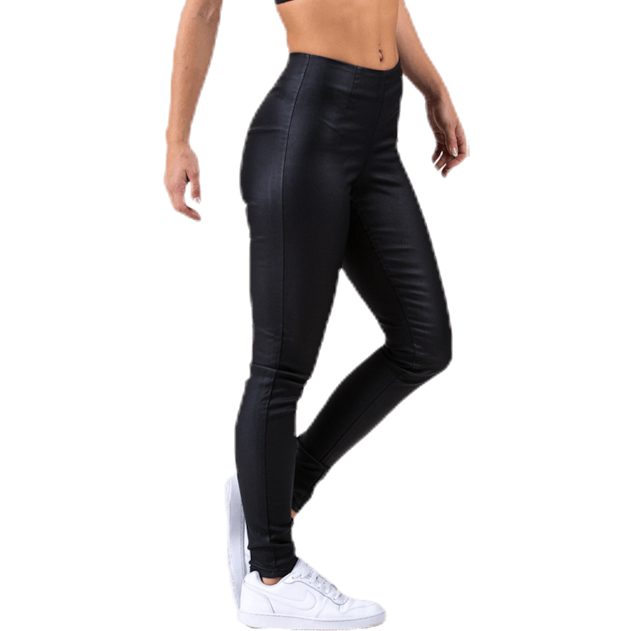 Skin Paro Hw Coated Leggings Black