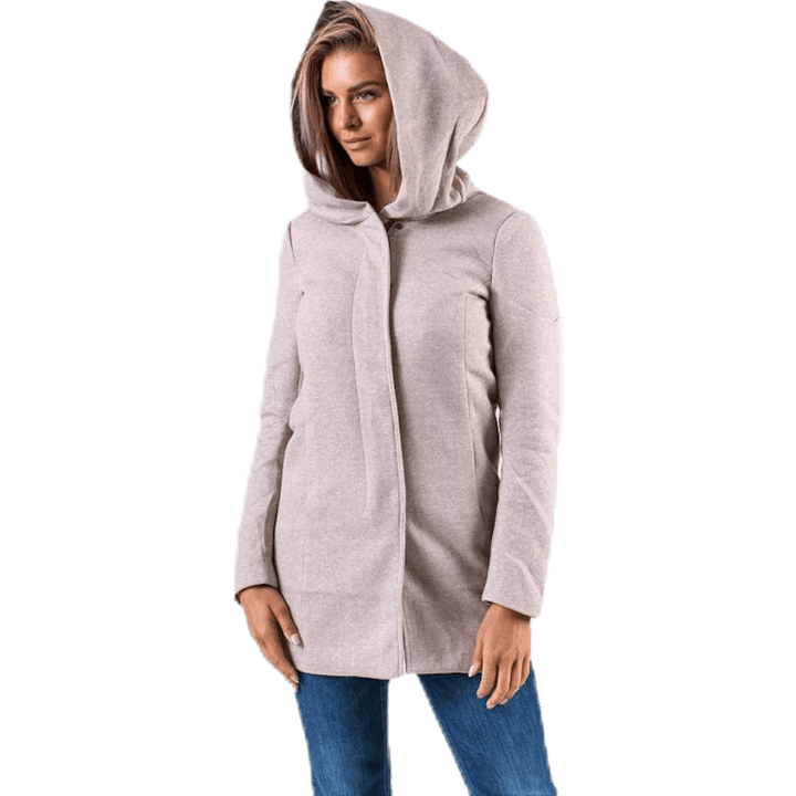 Casaco Sedona Light Coat Otw Grey