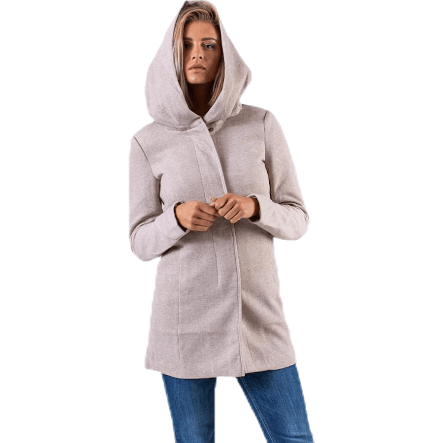 Casaco Sedona Light Coat Otw Grey