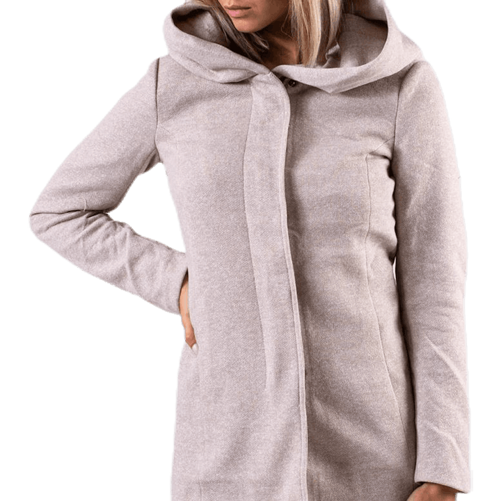 Casaco Sedona Light Coat Otw Grey