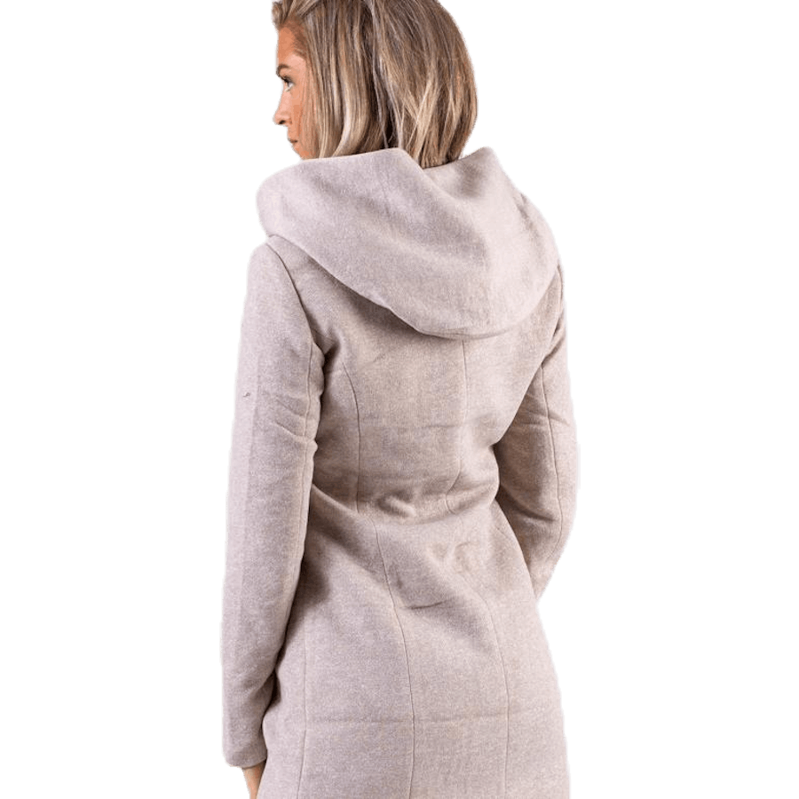 Casaco Sedona Light Coat Otw Grey