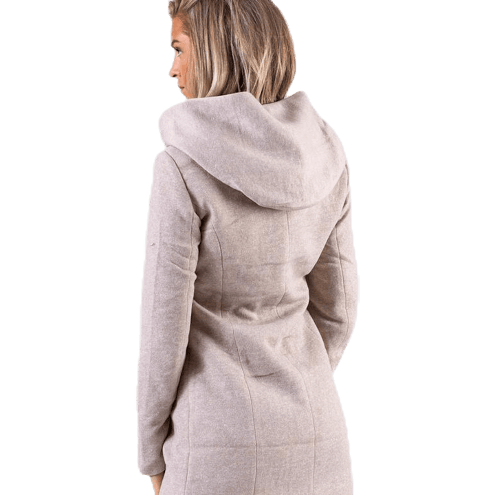 Casaco Sedona Light Coat Otw Grey