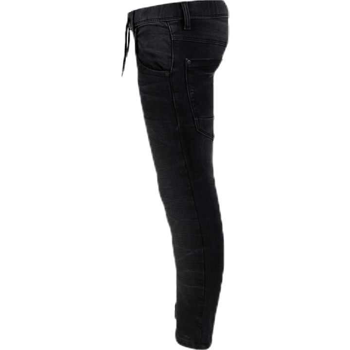 Robin Dnm Tom 7080 Swe Pant Black