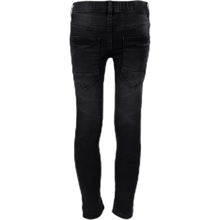 Robin Dnm Tom 7080 Swe Pant Black