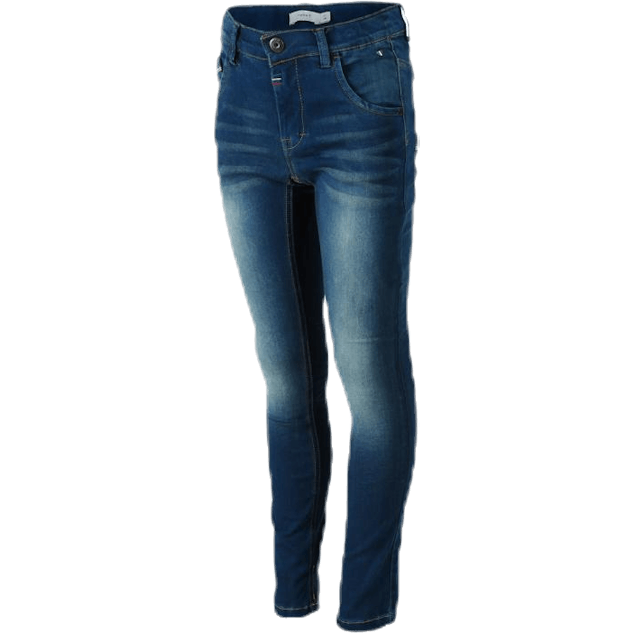 Theo Dnm Clas 2082 Pant Blue