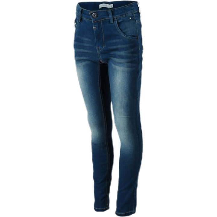 Theo Dnm Clas 2082 Pant Blue
