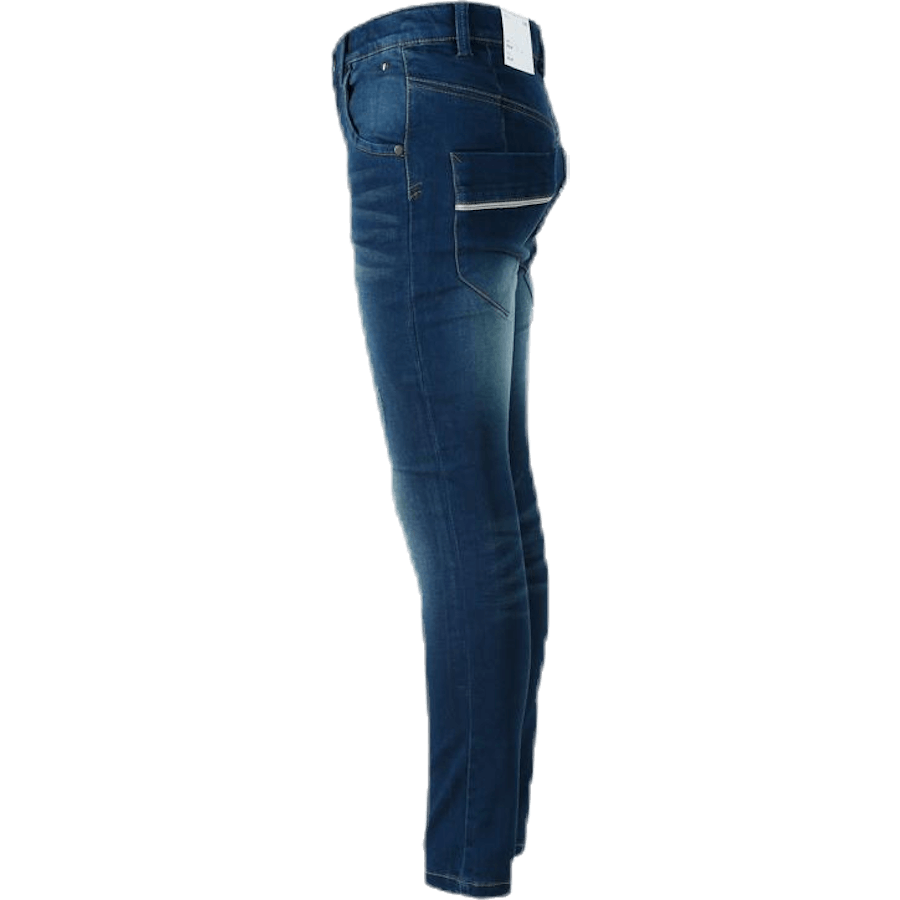 Theo Dnm Clas 2082 Pant Blue