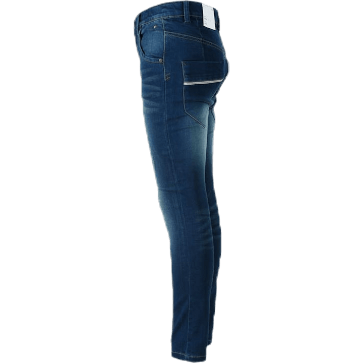 Theo Dnm Clas 2082 Pant Blue
