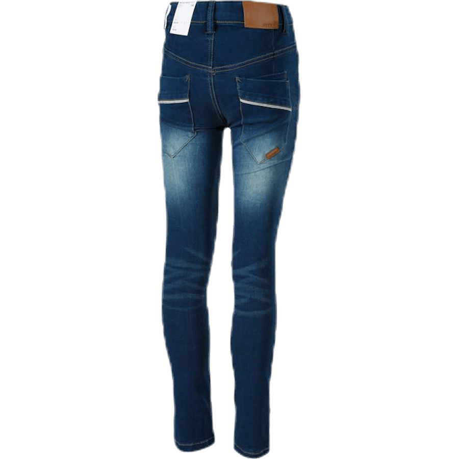 Theo Dnm Clas 2082 Pant Blue