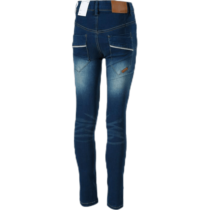 Theo Dnm Clas 2082 Pant Blue