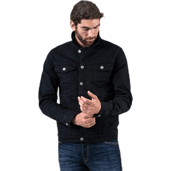 Bunda Alvin Akm 528 Black