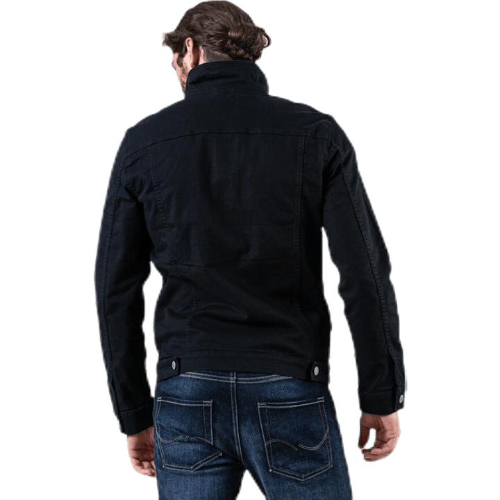 Bunda Alvin Akm 528 Black