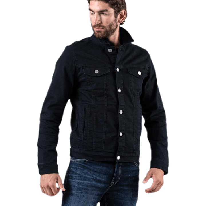 Bunda Alvin Akm 528 Black