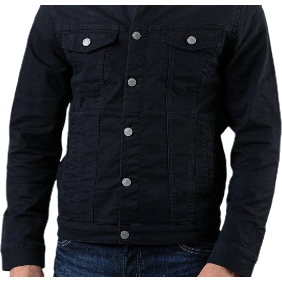 Bunda Alvin Akm 528 Black