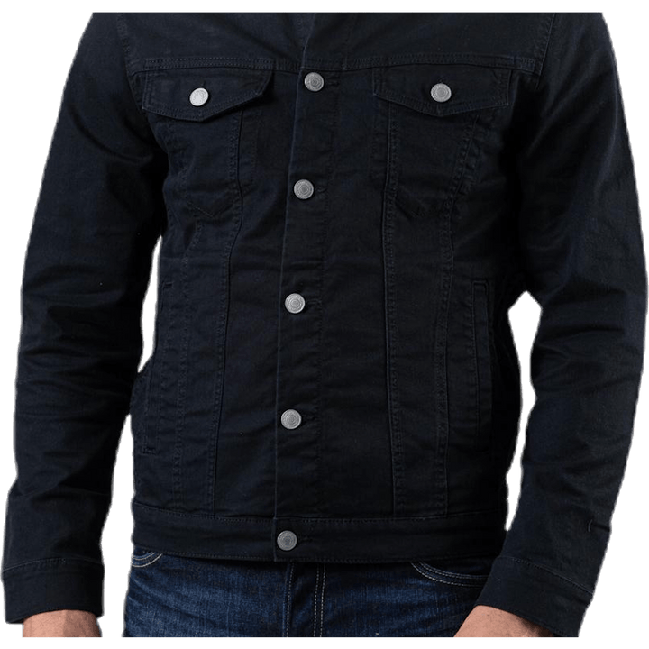 Bunda Alvin Akm 528 Black