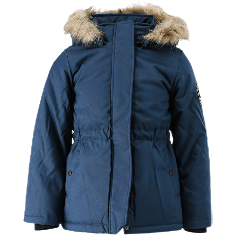 Molly Parka Blue