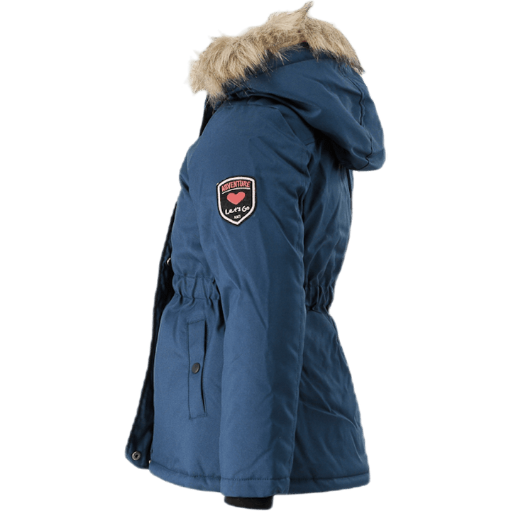 Molly Parka Blue