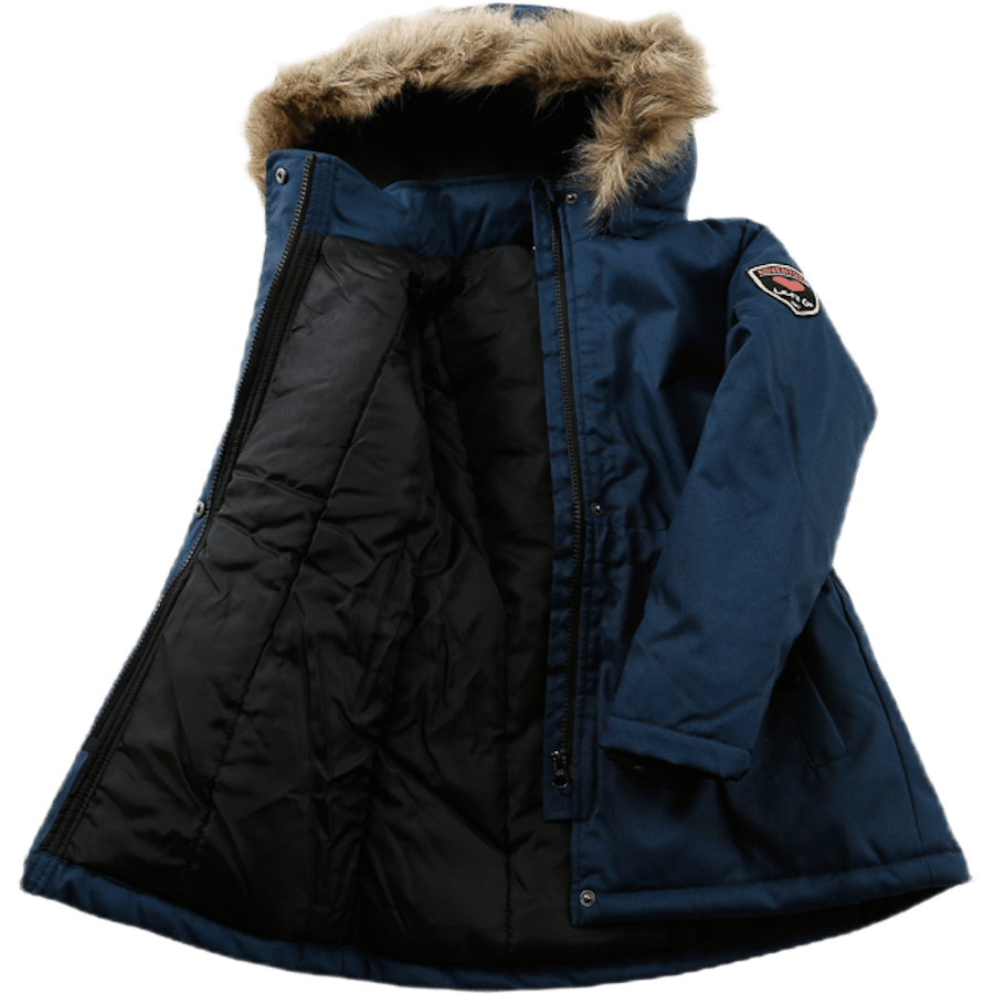 Molly Parka Blue