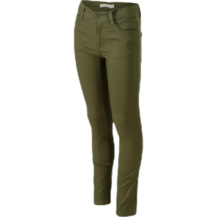 Theo Pant Green