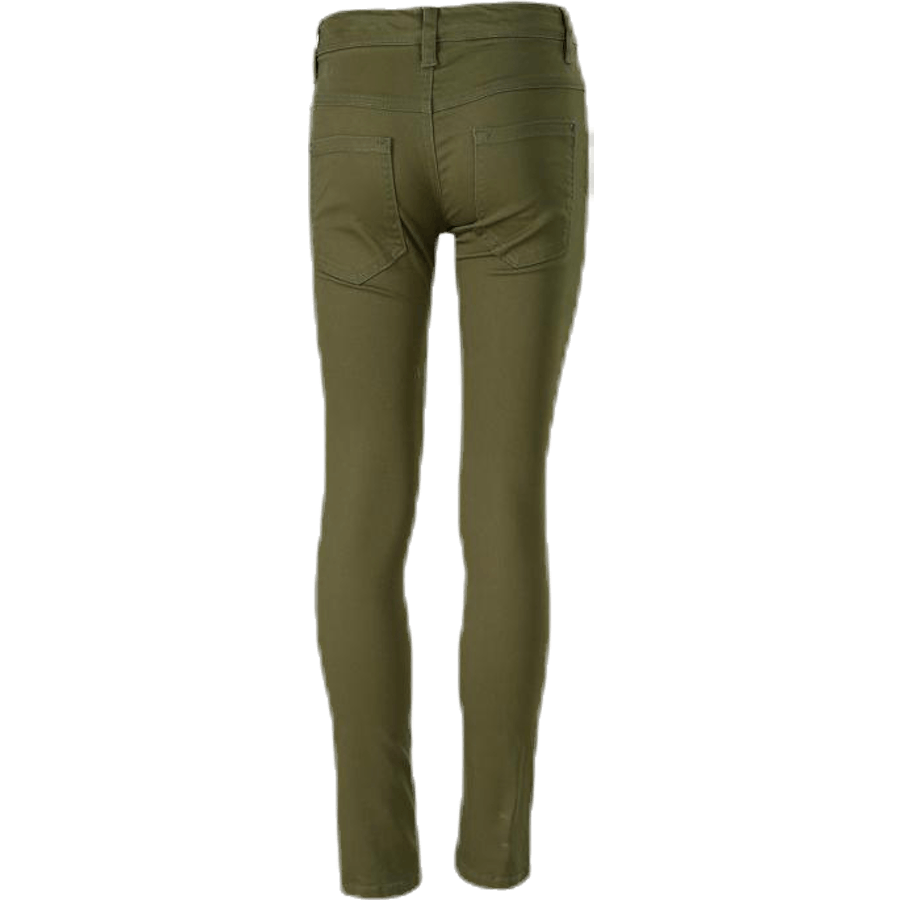 Theo Pant Green