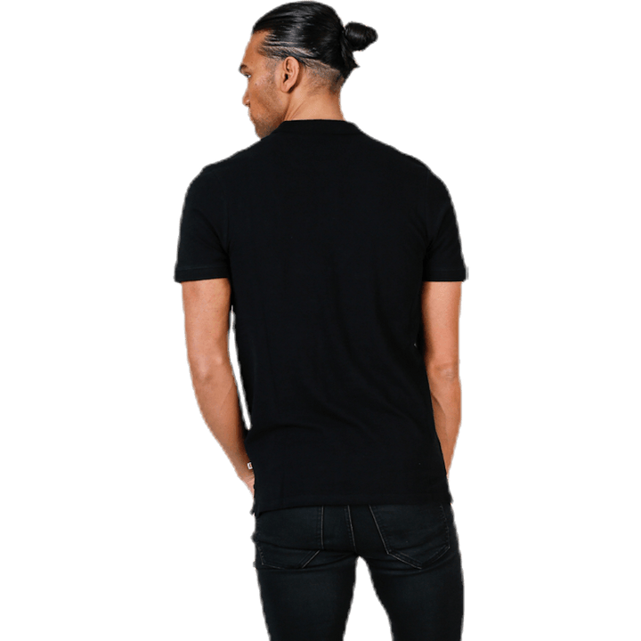 Polo Basic Ss Nero