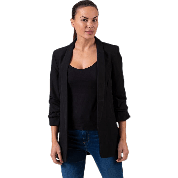 Boss 3/4 Blazer Svart