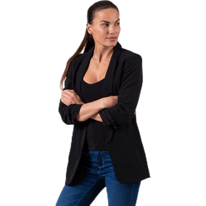 Boss 3/4 Blazer Svart