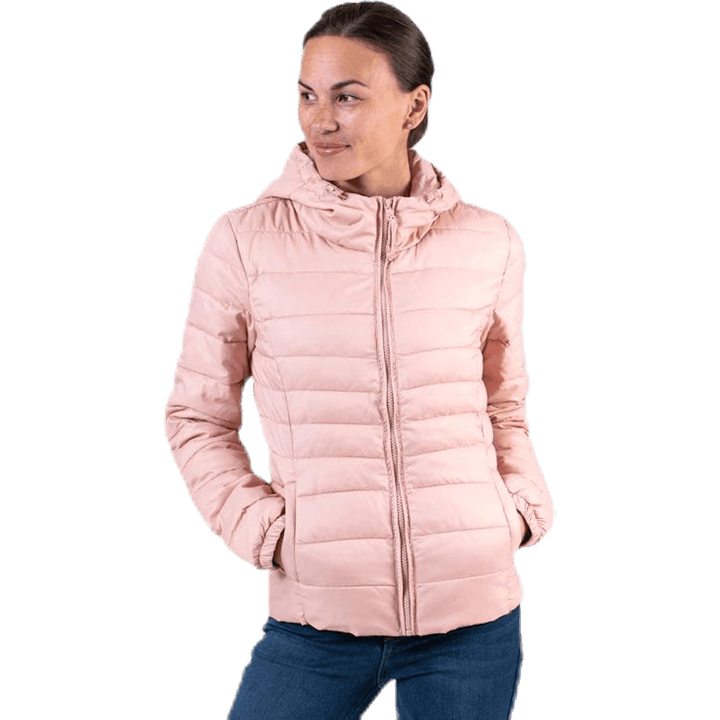 Chaqueta con capucha Tahoe Otw Rojo