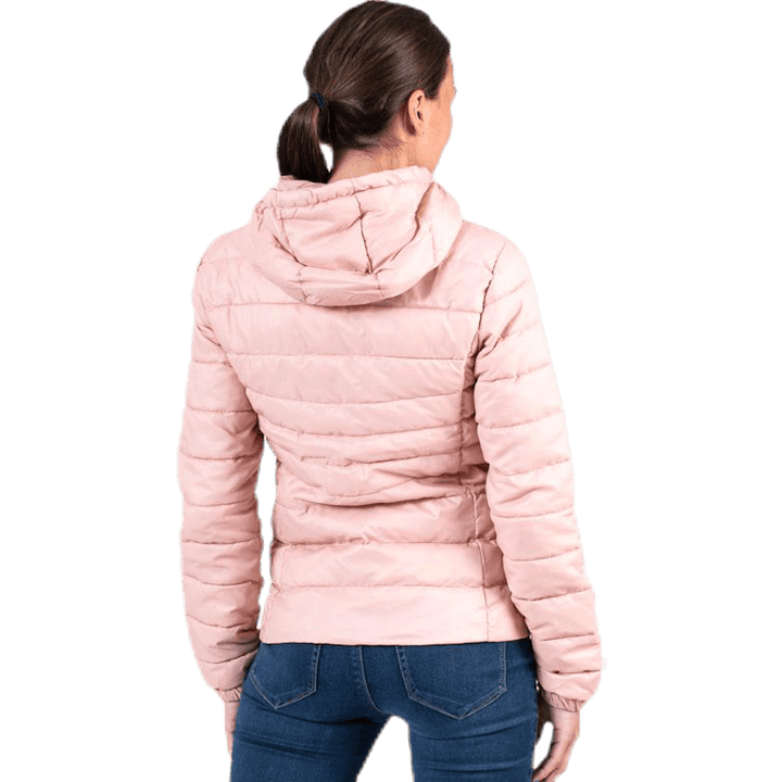 Chaqueta con capucha Tahoe Otw Rojo