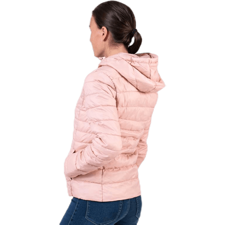 Chaqueta con capucha Tahoe Otw Rojo