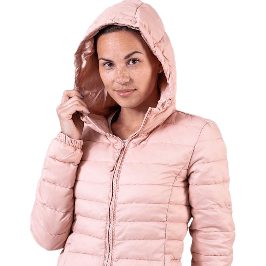 Chaqueta con capucha Tahoe Otw Rojo