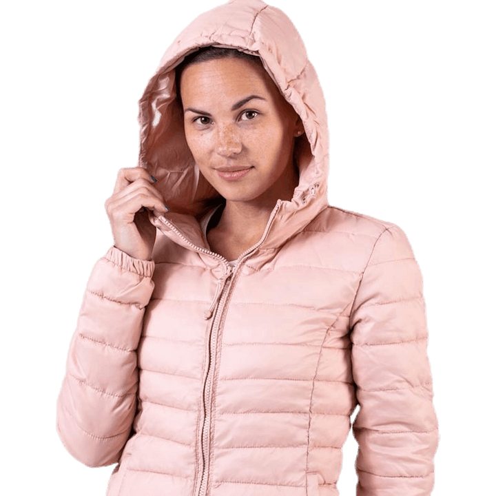 Chaqueta con capucha Tahoe Otw Rojo