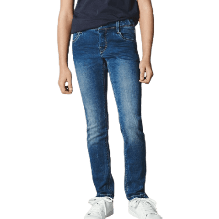 Rose Denim 3155 Pant Blue