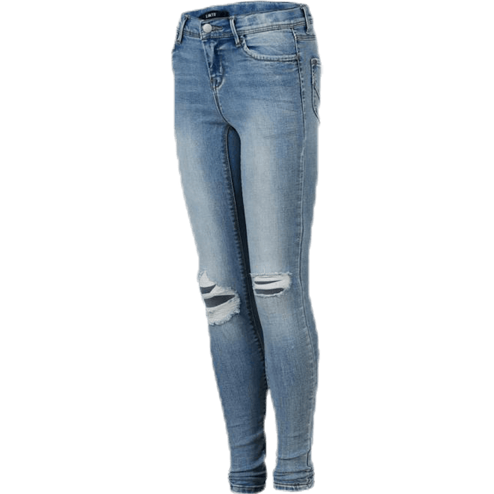 Pil Denim 1152 Ancle Pant Blue