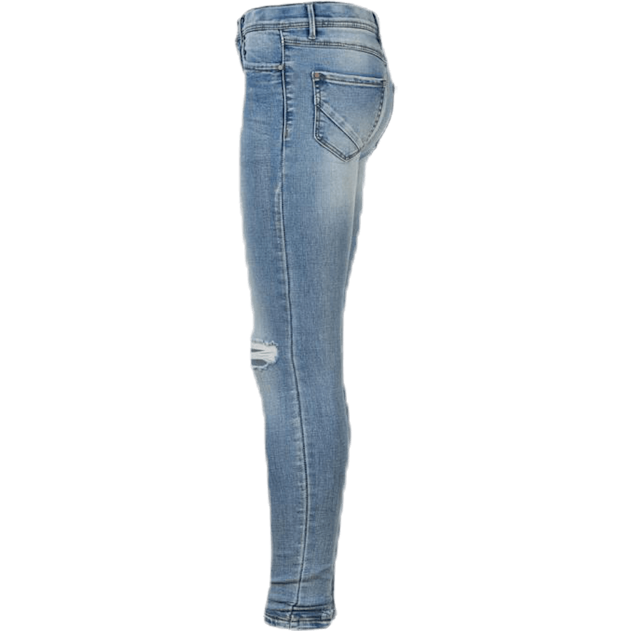 Pil Denim 1152 Ancle Pant Blue