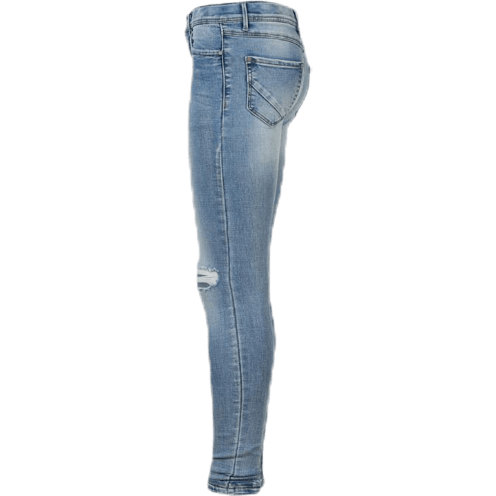 Pil Denim 1152 Ancle Pant Blue