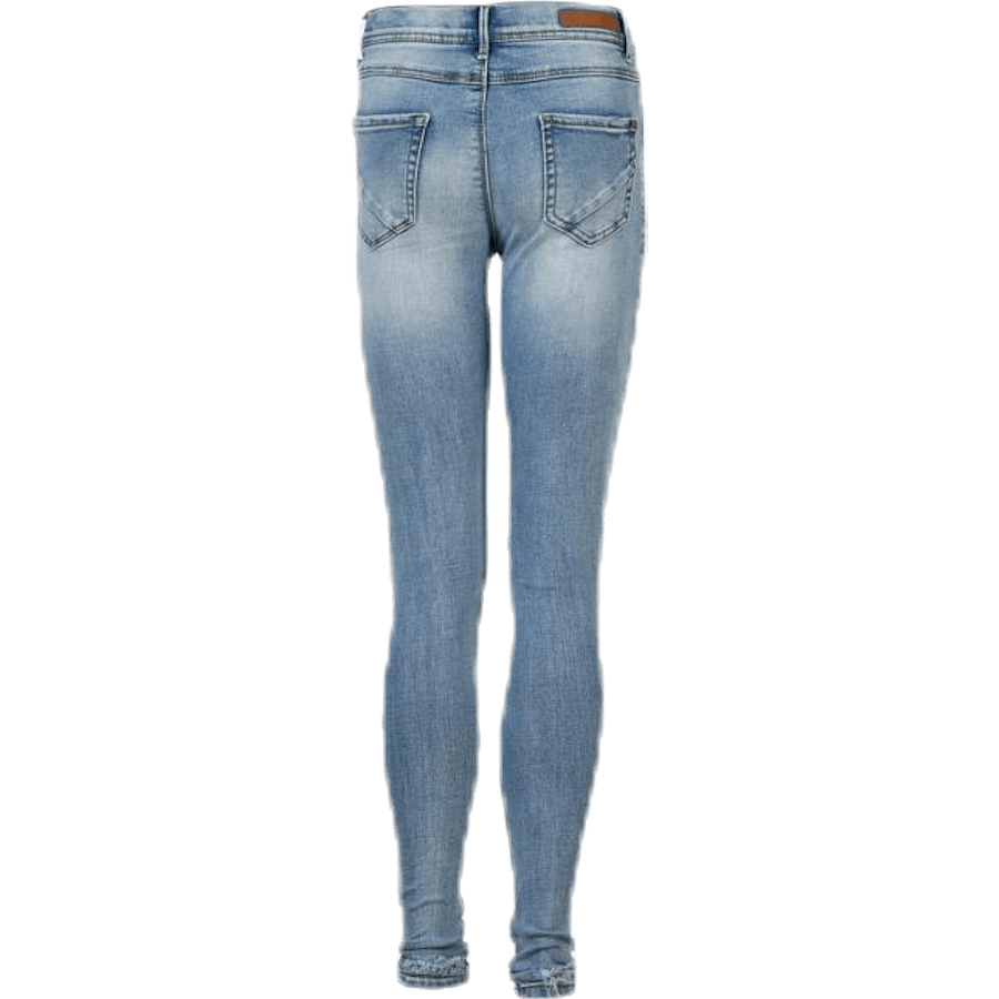 Pil Denim 1152 Ancle Pant Blue