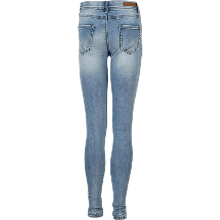 Pil Denim 1152 Ancle Pant Blue